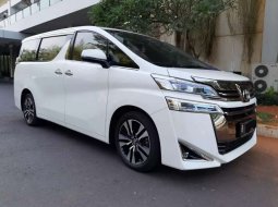 Mobil Toyota Vellfire 2018 G dijual, DKI Jakarta 7