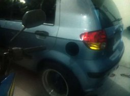 Mobil Hyundai Getz 2004 dijual, Jawa Timur 6