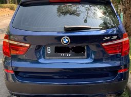 DKI Jakarta, BMW X3 2012 kondisi terawat 6