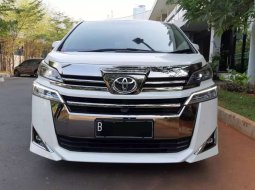 Mobil Toyota Vellfire 2018 G dijual, DKI Jakarta 4