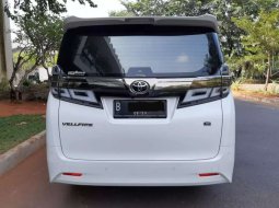 Mobil Toyota Vellfire 2018 G dijual, DKI Jakarta 1