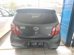 Jual mobil Toyota Agya G 2015 bekas di Jawa Barat  4