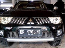 Jual mobil Mitsubishi Pajero Sport Exceed 2009 bekas di Sumatra Utara  1