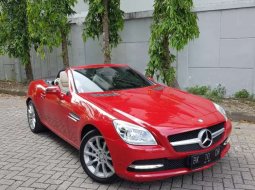 Mercedes-Benz SLK 2012 Sumatra Utara dijual dengan harga termurah 8