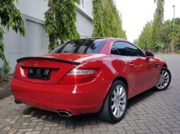 Mercedes-Benz SLK 2012 Sumatra Utara dijual dengan harga termurah 7