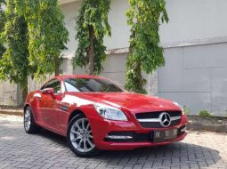 Mercedes-Benz SLK 2012 Sumatra Utara dijual dengan harga termurah 6