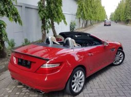 Mercedes-Benz SLK 2012 Sumatra Utara dijual dengan harga termurah 3