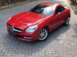 Mercedes-Benz SLK 2012 Sumatra Utara dijual dengan harga termurah 2