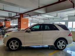 DKI Jakarta, Mercedes-Benz M-Class ML 400 2014 kondisi terawat 2