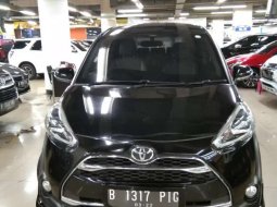 Mobil Toyota Sienta 2017 Q terbaik di DKI Jakarta 1