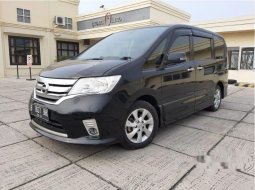 Jual cepat Nissan Serena Highway Star 2013 di DKI Jakarta 1