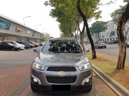 Mobil Chevrolet Captiva VCDI 2015 terawat di DKI Jakarta 1