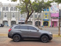 Mobil Chevrolet Captiva VCDI 2015 terawat di DKI Jakarta 3