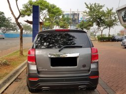 Mobil Chevrolet Captiva VCDI 2015 terawat di DKI Jakarta 5