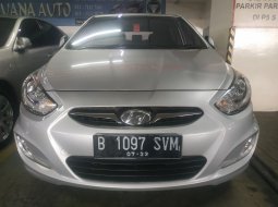 Jual mobil Hyundai Grand Avega GL 2012 terawat di DKI Jakarta 1