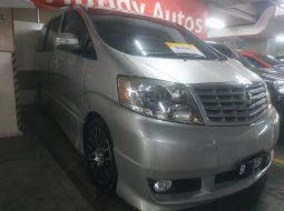 Jual mobil Toyota Alphard G 2005 harga murah di DKI Jakarta 3