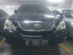 Jual cepat mobil Toyota Harrier 240G 2004 di DKI Jakarta 1