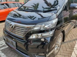 Jual mobil bekas murah Toyota Vellfire 2010 di DKI Jakarta 3