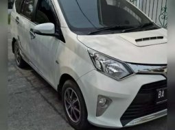 Sumatra Barat, jual mobil Toyota Calya G 2017 dengan harga terjangkau 5