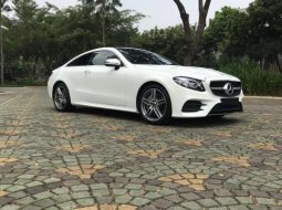 Jual mobil Mercedes-Benz E-Class E 300 2018 bekas, Banten 15