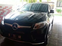 Jual Mercedes-Benz GLE 400 2017 harga murah di DKI Jakarta 3