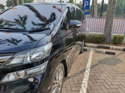 Jual mobil bekas murah Toyota Vellfire 2010 di DKI Jakarta 1