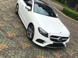 Jual mobil Mercedes-Benz E-Class E 300 2018 bekas, Banten 10