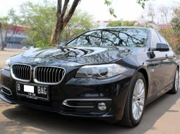 Jual cepat BMW 5 Series 528i 2015 di DKI Jakarta 1