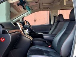 Jual mobil bekas murah Toyota Vellfire Z 2013 di DKI Jakarta 8