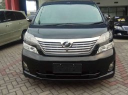 Jual mobil Toyota Vellfire V 2009 bekas, Banten 9