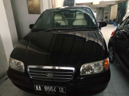 Jual Hyundai Trajet GLS 2004 harga murah di DIY Yogyakarta 2