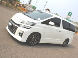 Mobil Toyota Vellfire 2.4 Gs 2013 dijual, DKI Jakarta 2