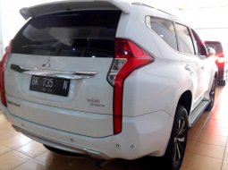 Jual Mitsubishi Pajero Sport Dakar Ultimate 2.4 Automatic 2017 bekas, Sumatera Utara 3