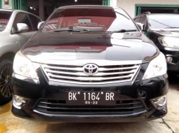 Sumatera Utara, dijual mobil Toyota Kijang Innova 2.0 G 2012 bekas 1