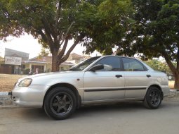 Jual mobil Suzuki Baleno Milenium Manual 2001 dengan harga murah di Jawa Barat  1