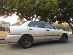 Jual mobil Suzuki Baleno Milenium Manual 2001 dengan harga murah di Jawa Barat  2