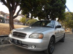 Jual mobil Suzuki Baleno Milenium Manual 2001 dengan harga murah di Jawa Barat  6