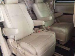 Jual mobil Toyota Vellfire V 2009 bekas, Banten 8