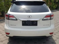 Jawa Tengah, jual mobil Lexus RX 270 2012 dengan harga terjangkau 2