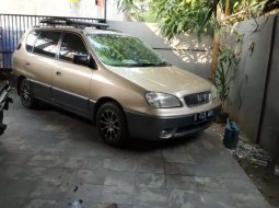 Banten, jual mobil Kia Carens 2001 dengan harga terjangkau 1