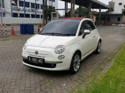 DKI Jakarta, jual mobil Fiat 500 Sport 2017 dengan harga terjangkau 8