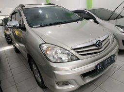 Jual mobil Toyota Kijang Innova 2.0 G 2011 bekas, DI Yogyakarta 1