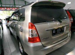 Jual mobil Toyota Kijang Innova 2.0 G 2011 bekas, DI Yogyakarta 5