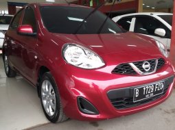 Jual mobil Nissan March 1.2 2017 bekas murah di Jawa Barat 1