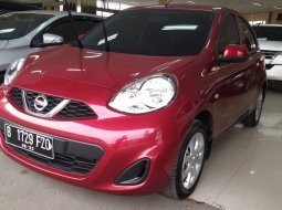 Jual mobil Nissan March 1.2 2017 bekas murah di Jawa Barat 2