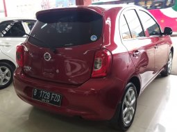 Jual mobil Nissan March 1.2 2017 bekas murah di Jawa Barat 4