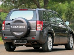 Jual mobil Suzuki Grand Vitara 2.4 AT CBU 2014 bekas di DKI Jakarta 2