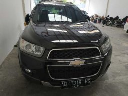 Jual mobil Chevrolet Captiva VCDI 2013 murah di DIY Yogyakarta 3