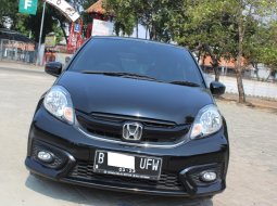 Jual cepat Honda Brio Satya E 1.2 Matic 2018 di DKI Jakarta 1