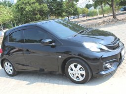 Jual cepat Honda Brio Satya E 1.2 Matic 2018 di DKI Jakarta 3